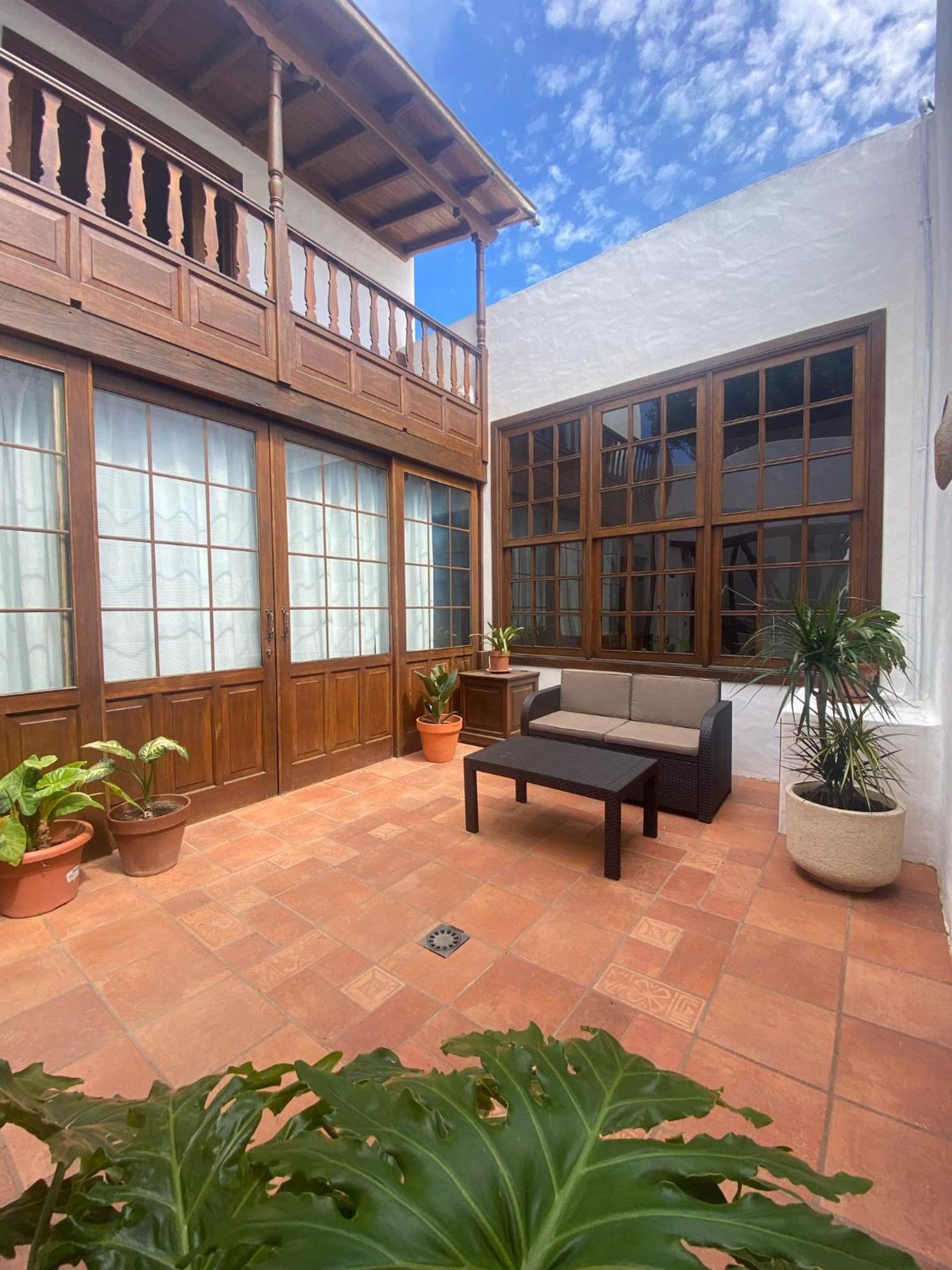 Casa Origenes Apartment Haría Exterior foto