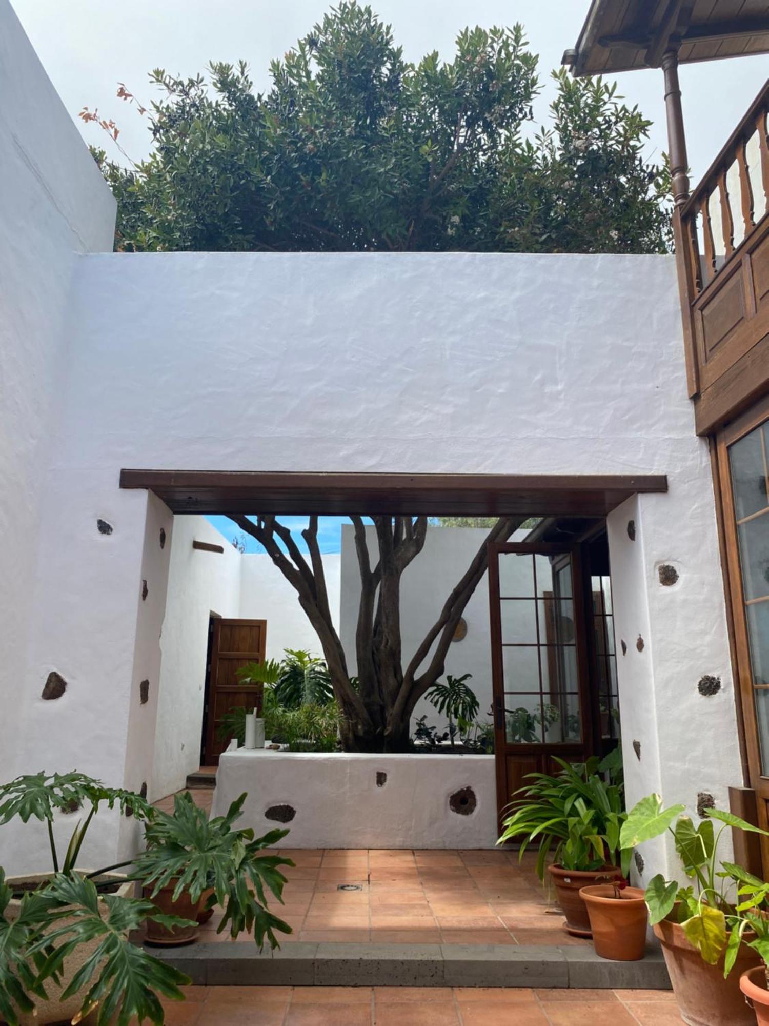 Casa Origenes Apartment Haría Exterior foto