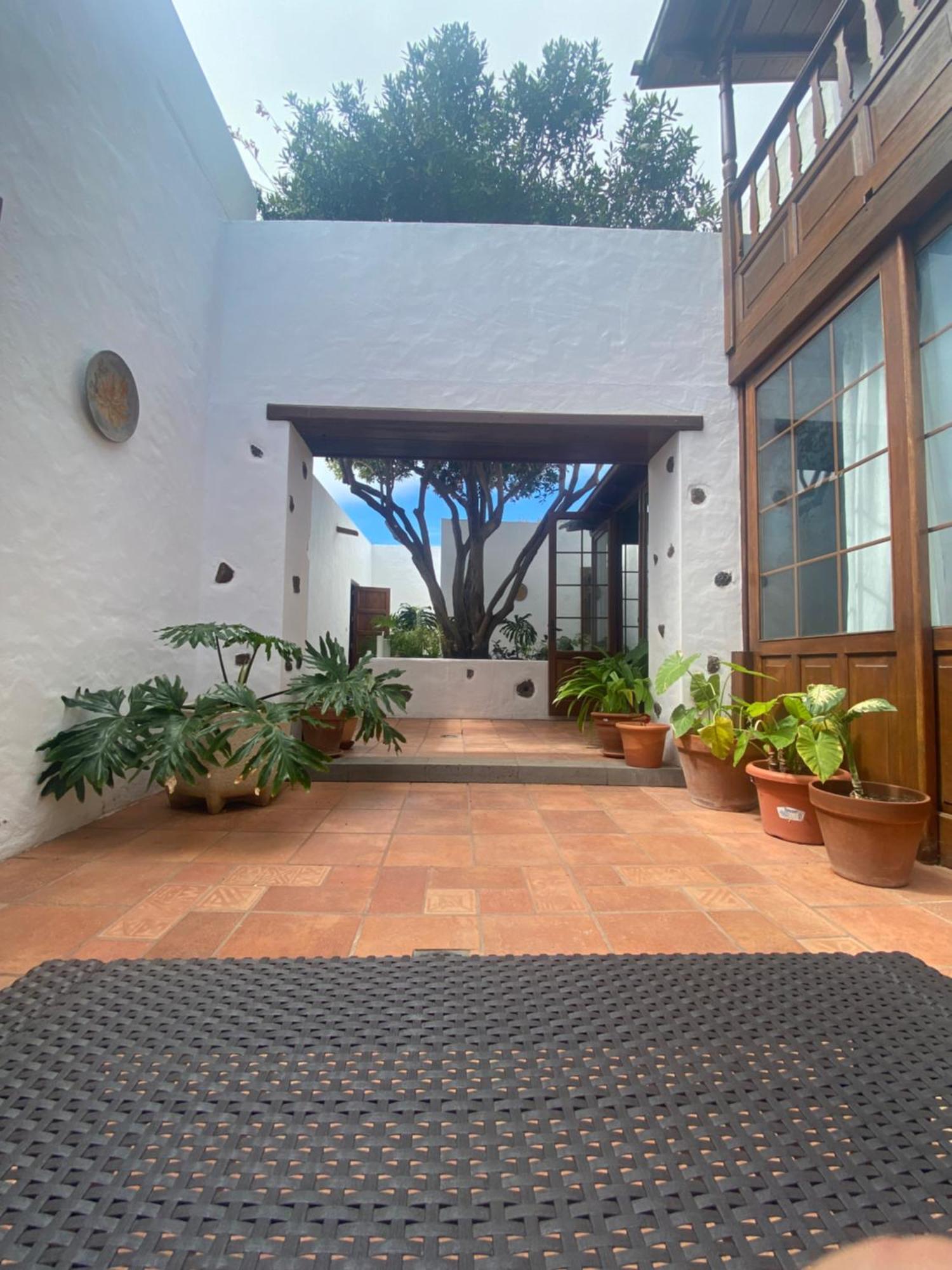 Casa Origenes Apartment Haría Exterior foto